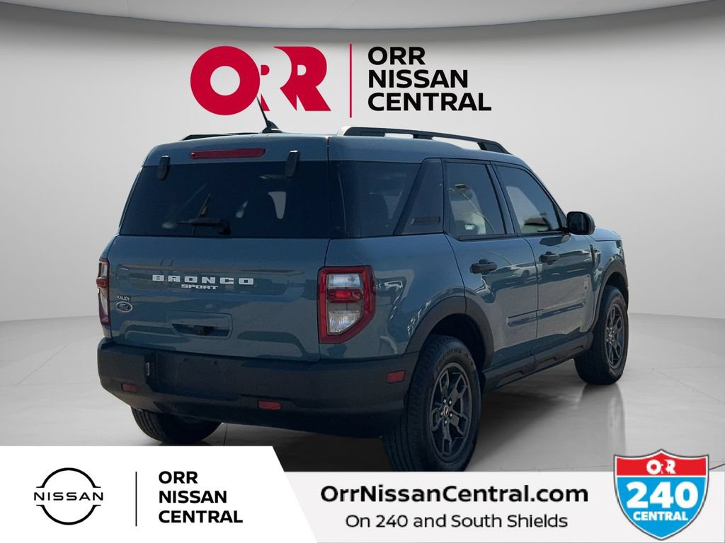 Used 2023 Ford Bronco Sport Big Bend AWD/4WD image 5