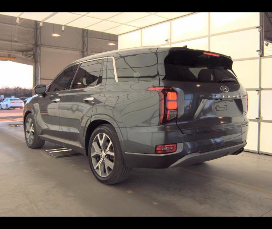 Used 2021 Hyundai Palisade Limited image 9