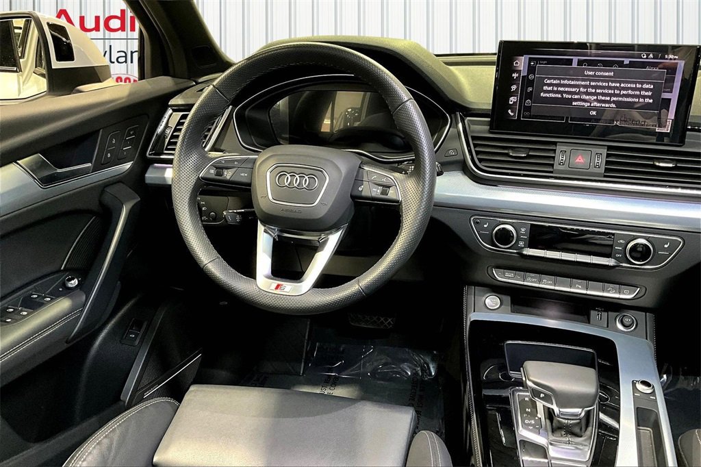 Used 2025 Audi Q5 2.0T Premium Plus image 8
