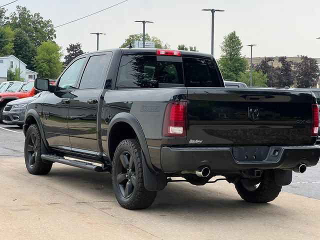 Used 2019 RAM 1500 Warlock AWD/4WD image 13
