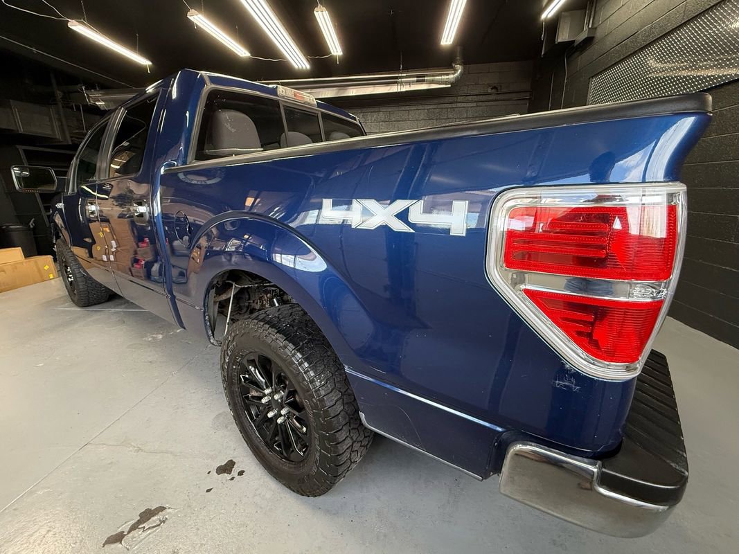 Used 2012 Ford F150 XLT w/ XLT Chrome Pkg AWD/4WD image 7