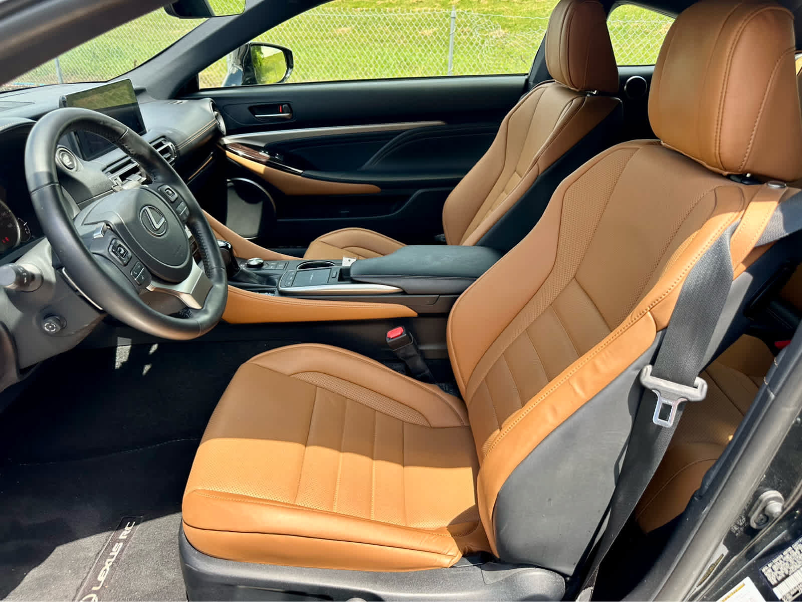 Used 2023 Lexus RC 350 RWD image 12