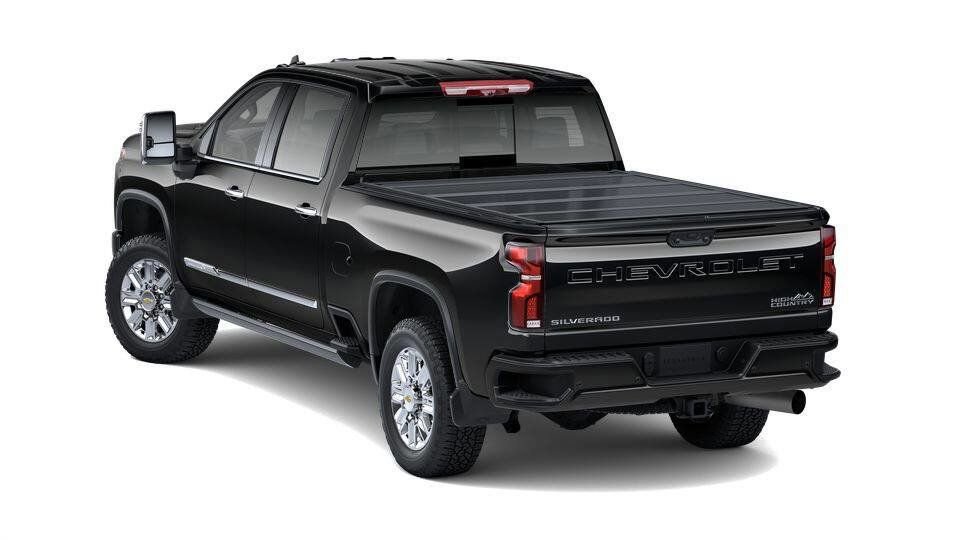 New 2026 Chevrolet Silverado 2500 High Country w/ Technology Package image 28