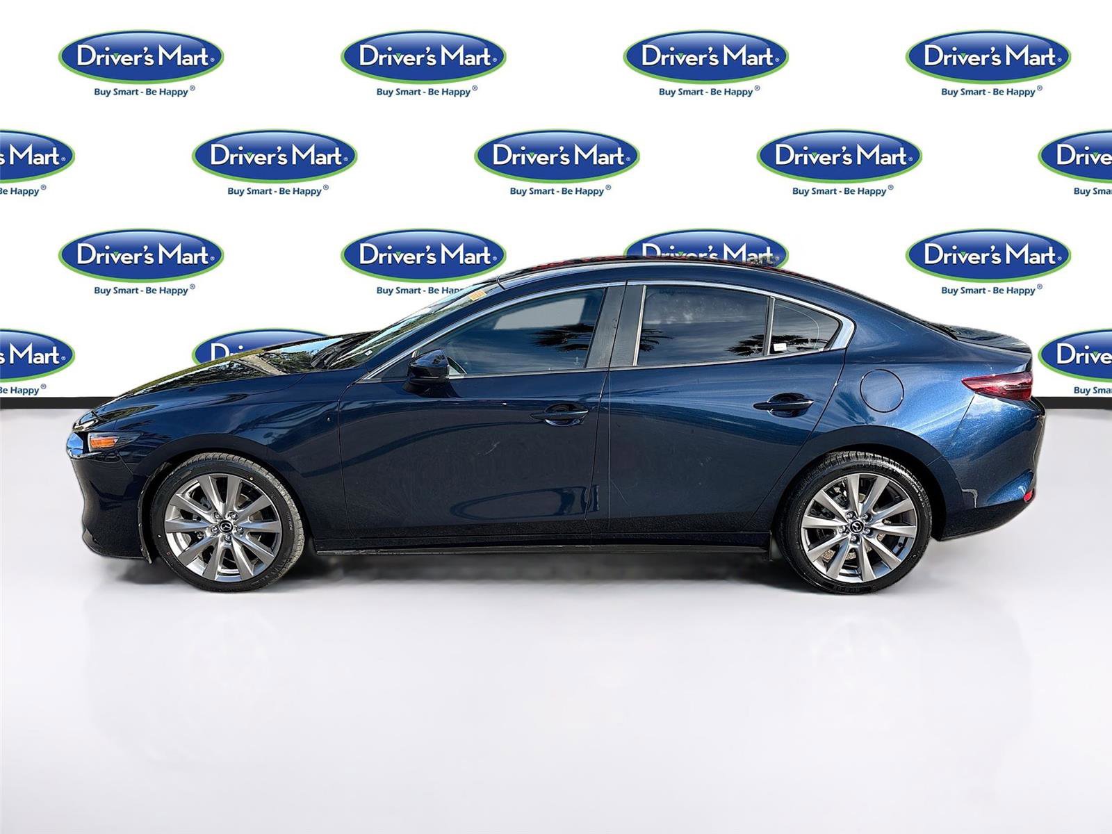 Used 2021 MAZDA MAZDA3 s image 5