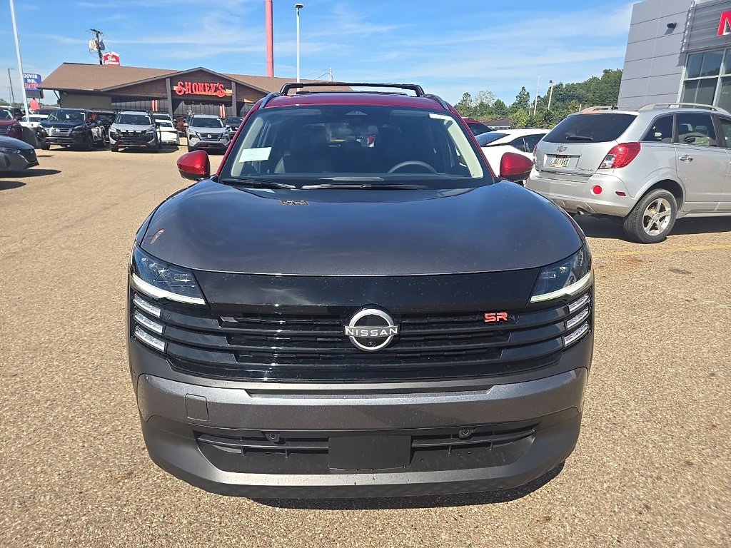 New 2026 Nissan Kicks SR w/ Cold Weather Package image 2