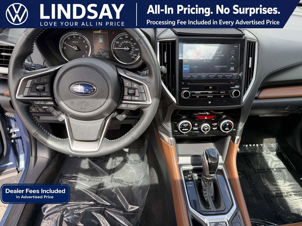 Used 2020 Subaru Forester Touring w/ Popular Package #2 AWD/4WD image 10