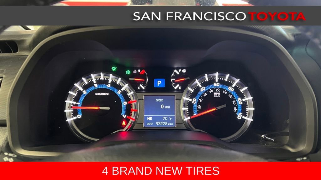 Certified 2018 Toyota 4Runner Limited w/ Convenience Package image 36