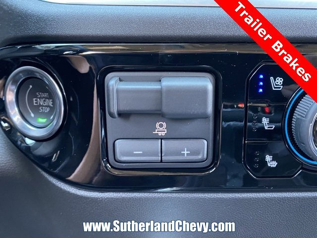 New 2026 Chevrolet Silverado 1500 LTZ w/ LTZ Premium Package image 44