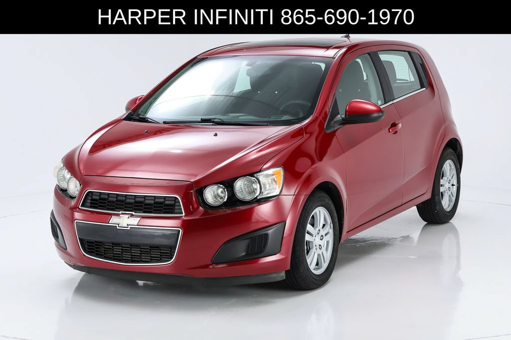 Used 2014 Chevrolet Sonic LT w/ Fun and Sun Package