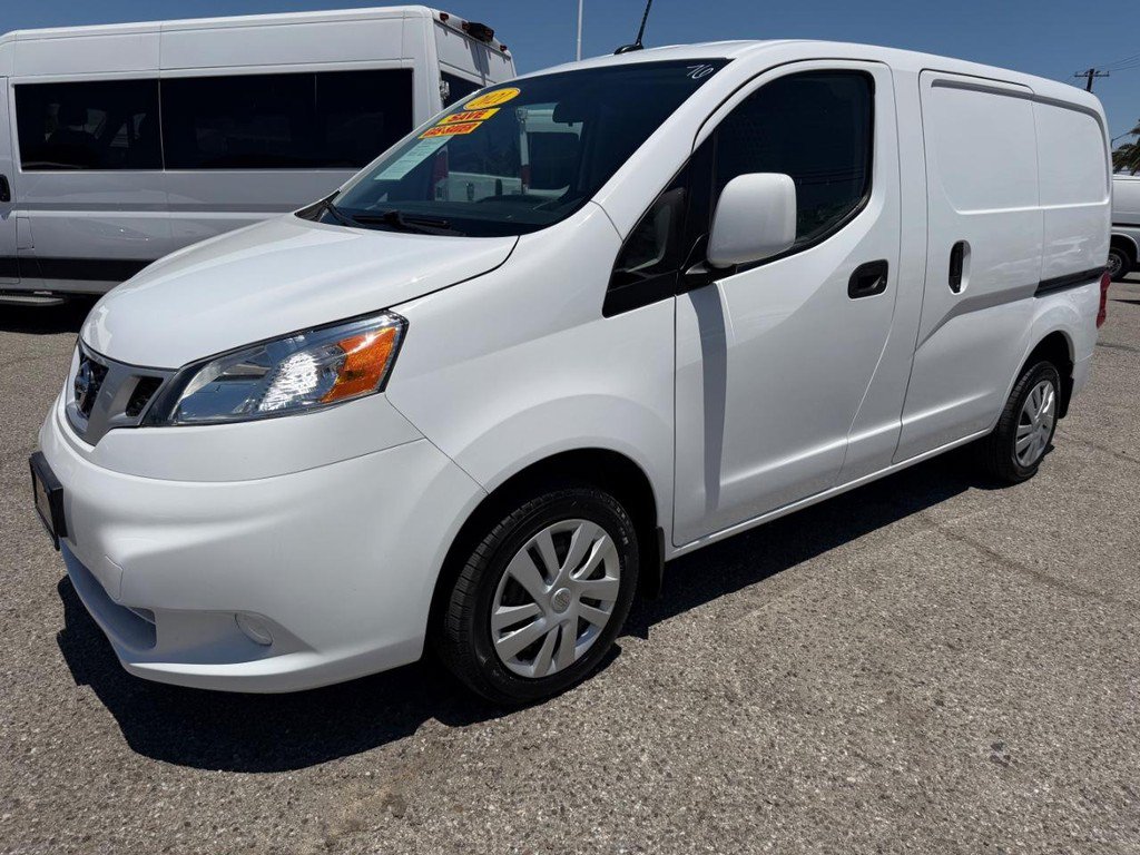 Used 2021 Nissan NV200 SV w/ Back Door Glass Package FWD image 12