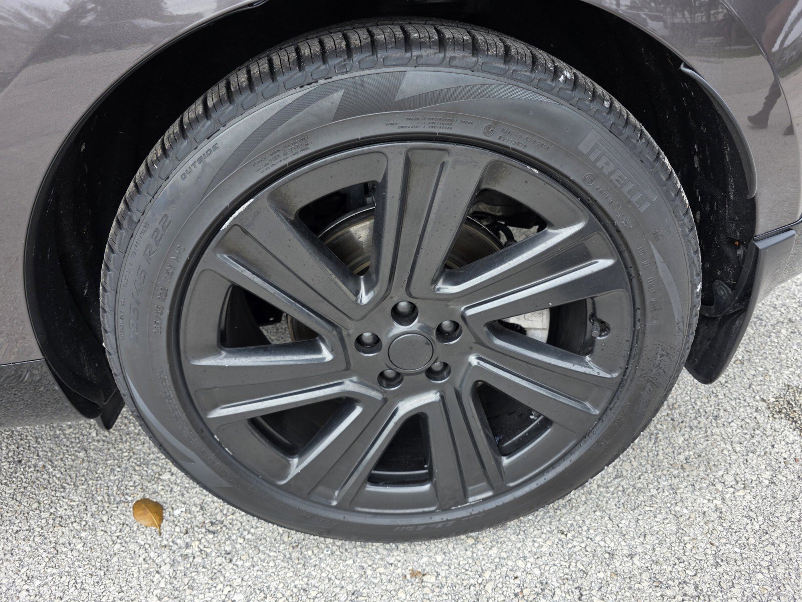 Certified 2022 Land Rover Range Rover SE image 9