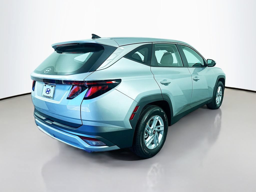 New 2026 Hyundai Tucson SE FWD image 5