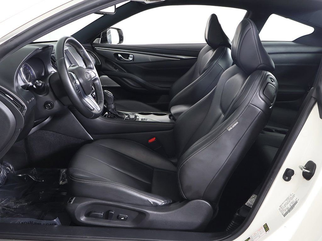 Used 2017 INFINITI Q60 w/ Premium Plus Package 3.0T image 29