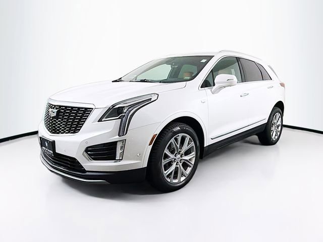 Used 2020 Cadillac XT5 Premium Luxury AWD/4WD image 3