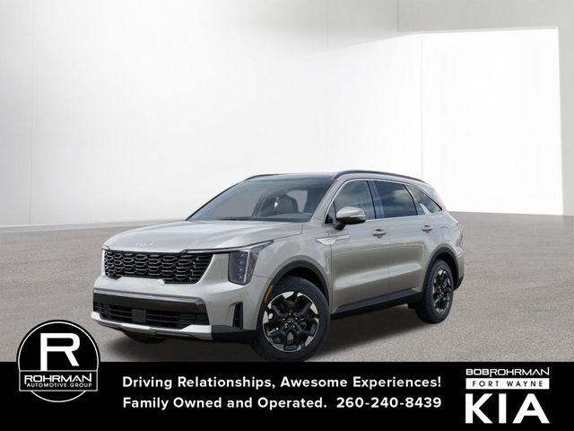 New 2026 Kia Sorento S image 1