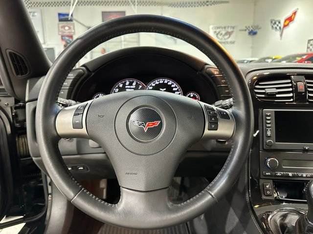Used 2009 Chevrolet Corvette Z06 w/ Preferred Equipment Group image 31
