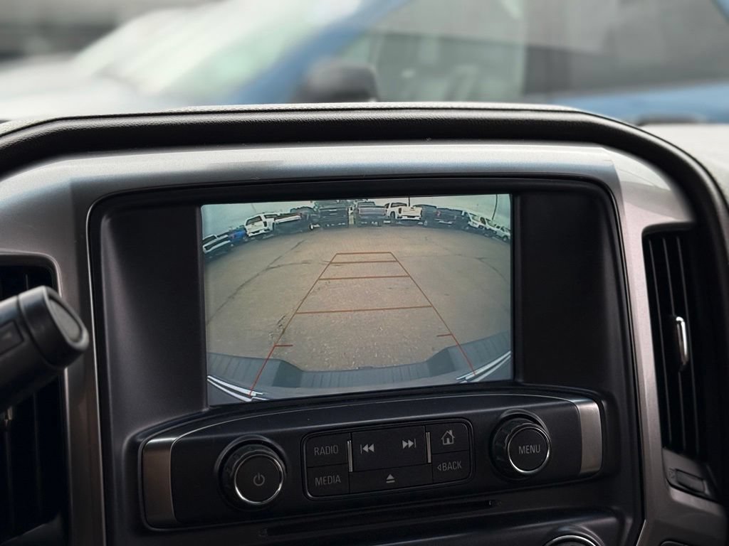 Used 2018 Chevrolet Silverado 1500 LTZ Z71 AWD/4WD video 3