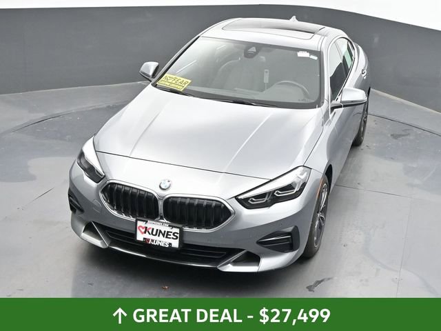 Used 2024 BMW 228i Gran Coupe w/ Convenience Package image 40