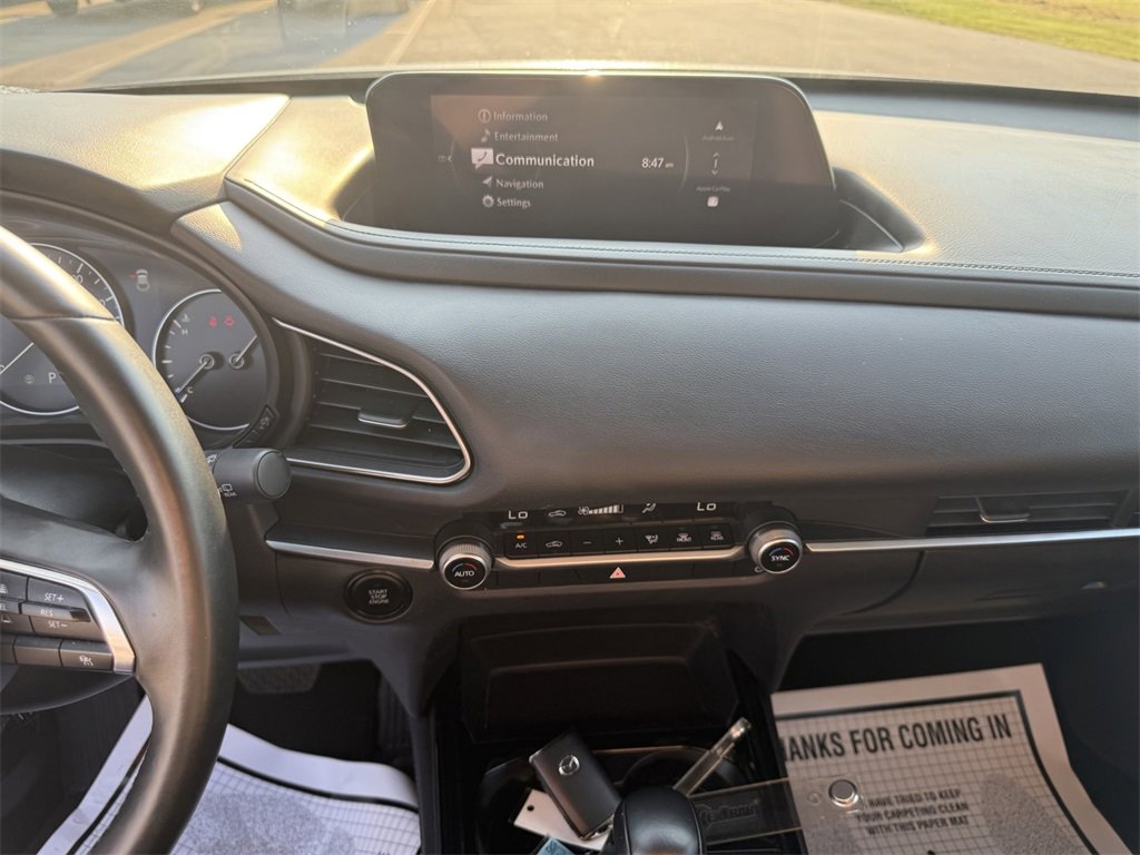 Used 2024 MAZDA CX-30 AWD 2.5 S w/ Select Sport Pkg image 10