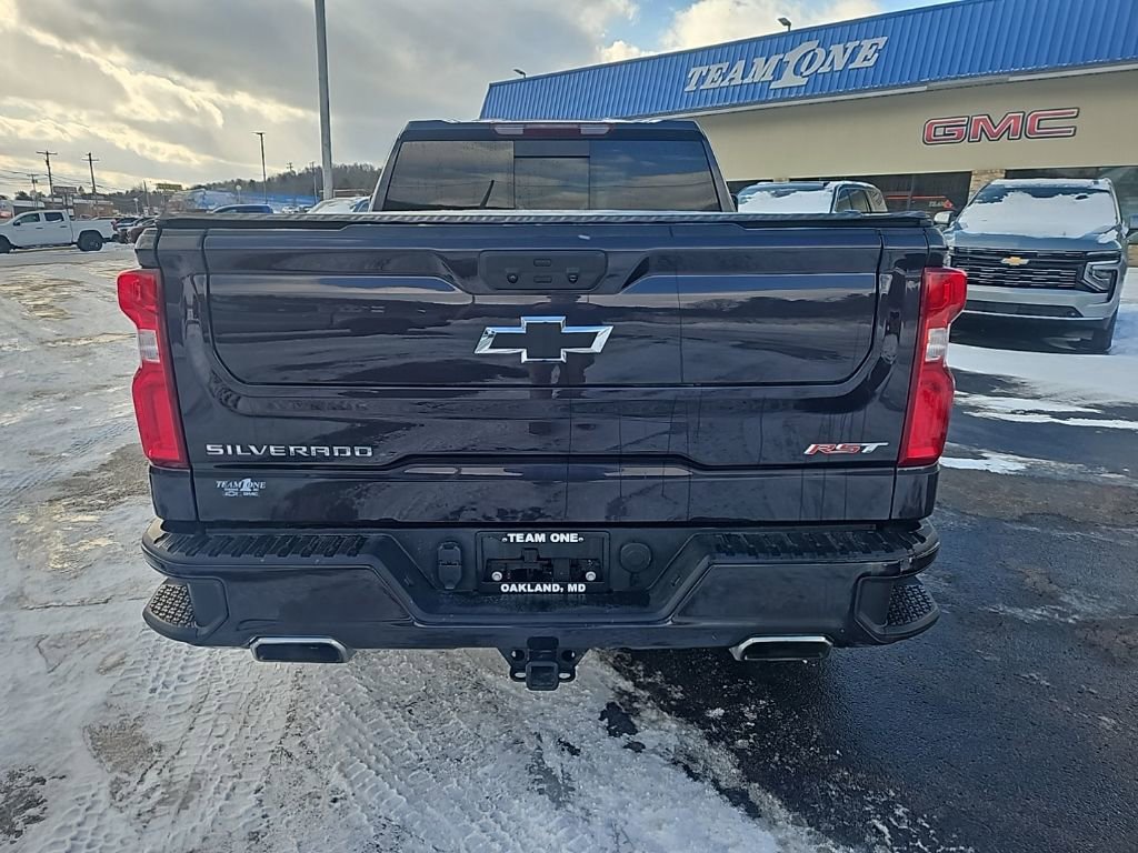 Used 2024 Chevrolet Silverado 1500 RST w/ All Star Edition Plus image 4