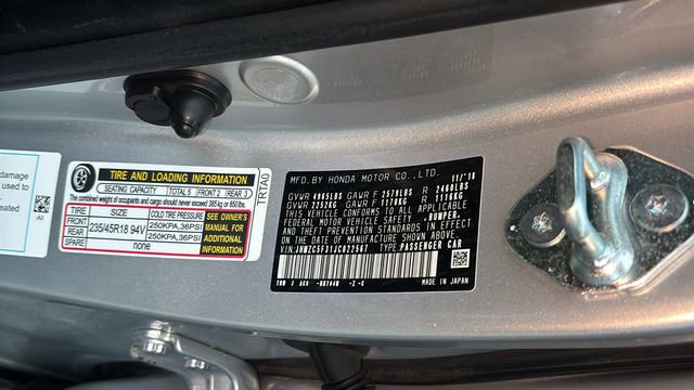 Used 2018 Honda Clarity Touring image 35