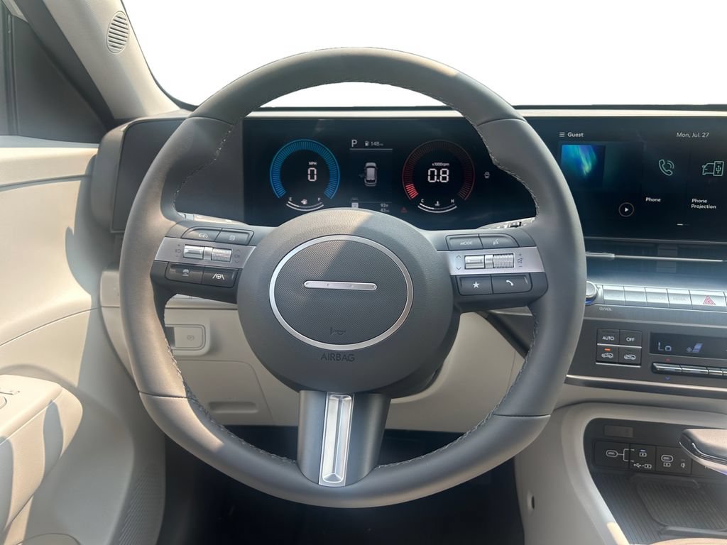 New 2026 Hyundai Kona SEL Sport AWD/4WD image 12