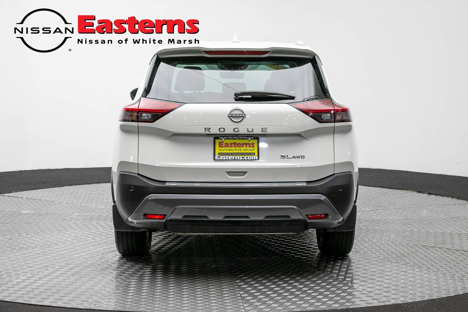 Used 2023 Nissan Rogue SL w/ SL Premium Package AWD/4WD image 6