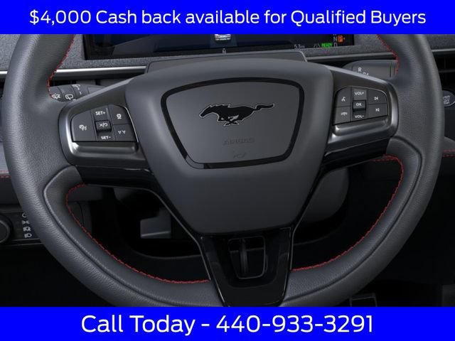 New 2026 Ford Mustang Mach-E Premium AWD/4WD image 14