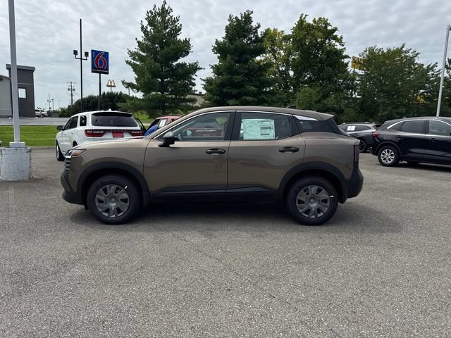 New 2026 Nissan Kicks S FWD image 7
