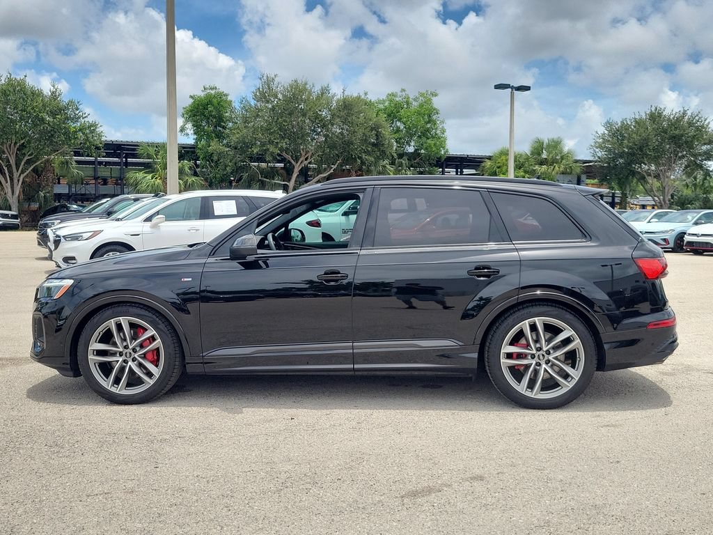 Certified 2026 Audi Q7 3.0T Prestige AWD/4WD image 7