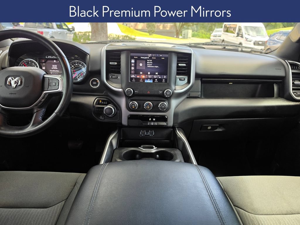 Used 2022 RAM 1500 Big Horn RWD image 18