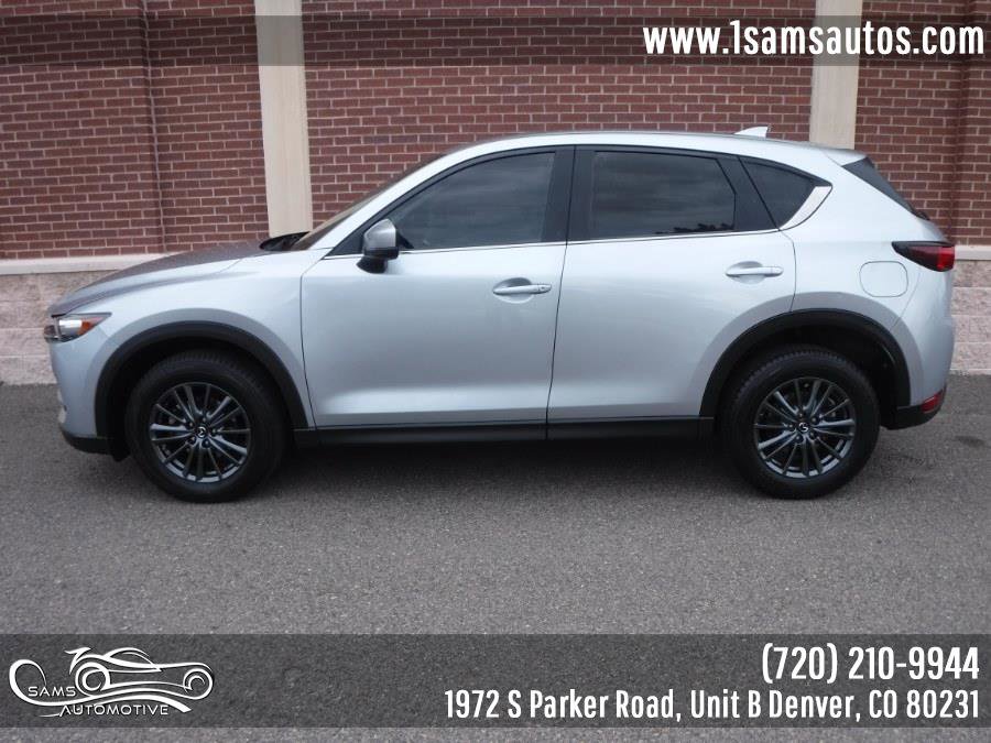 Used 2020 MAZDA CX-5 Touring image 26