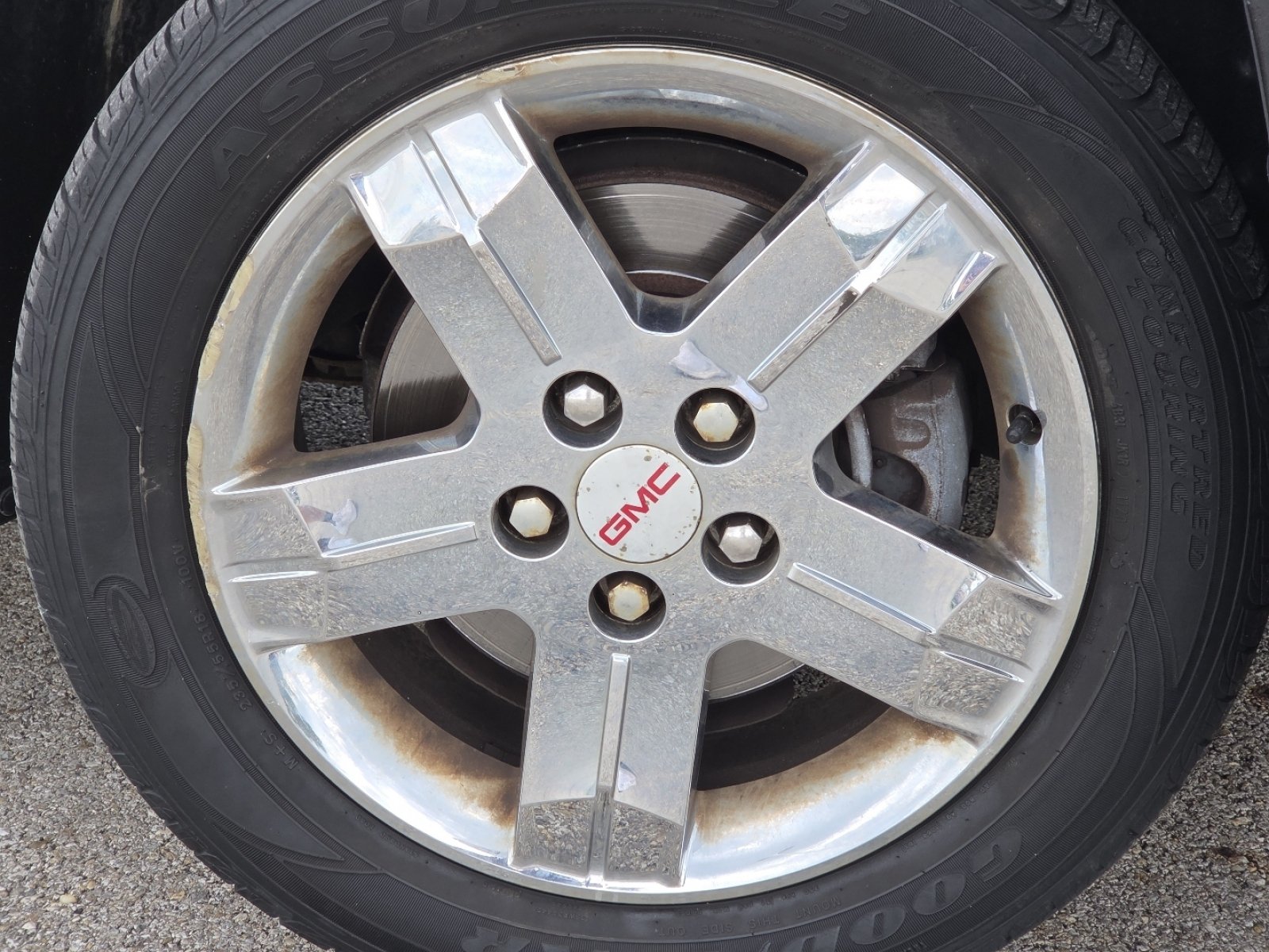 Used 2013 GMC Terrain SLT AWD/4WD image 11