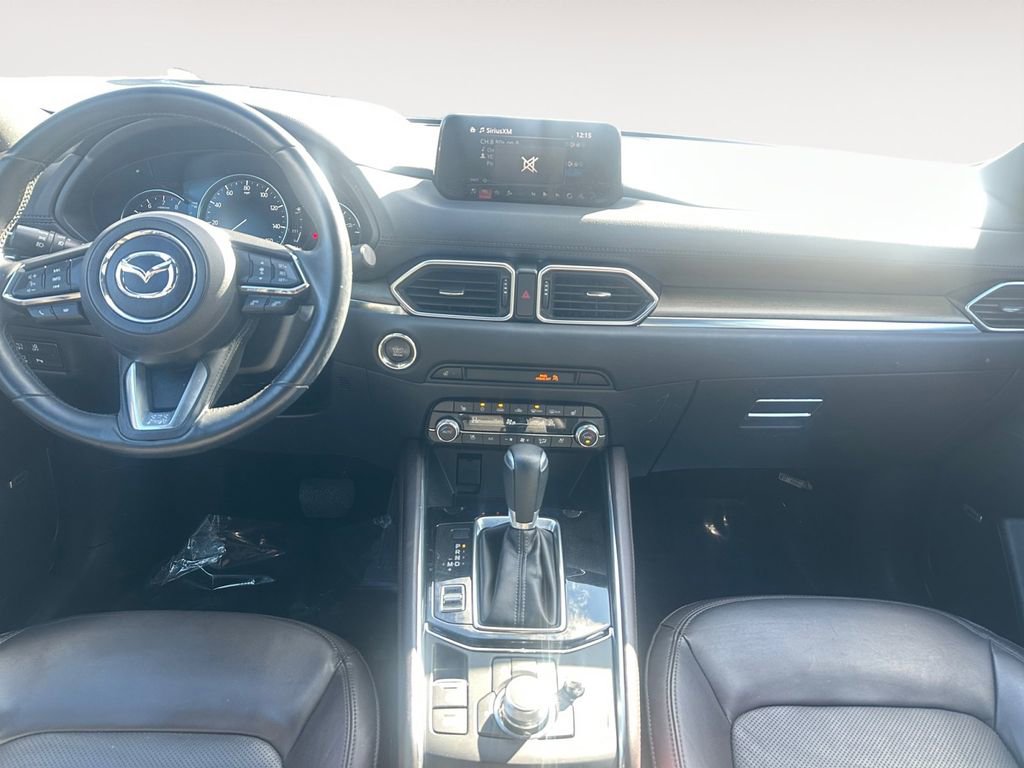 Used 2019 MAZDA CX-5 Signature image 13