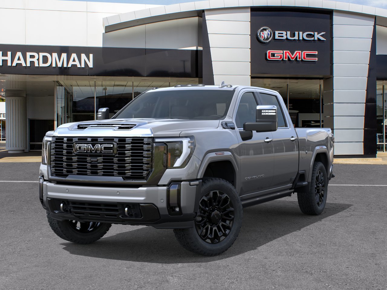 New 2026 GMC Sierra 2500 Denali Ultimate image 6
