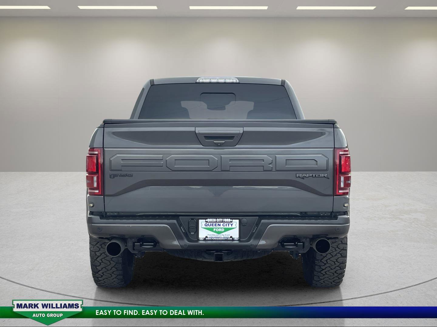 Used 2018 Ford F150 Raptor w/ Equipment Group 802A Luxury image 4