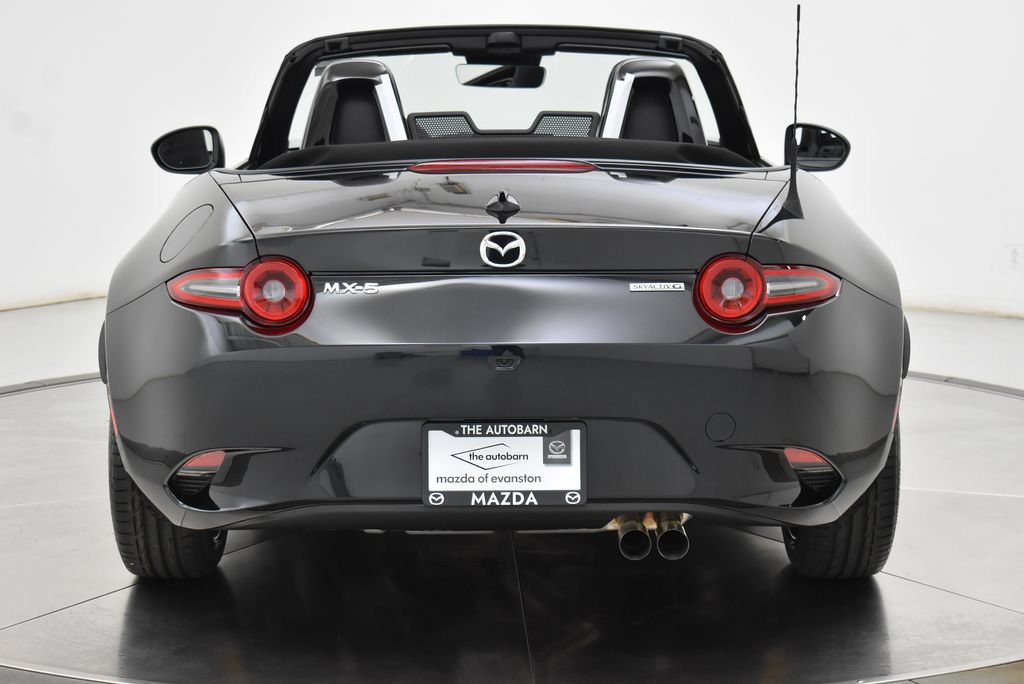 New 2026 MAZDA MX-5 Miata Grand Touring w/ Weather Package RWD image 21