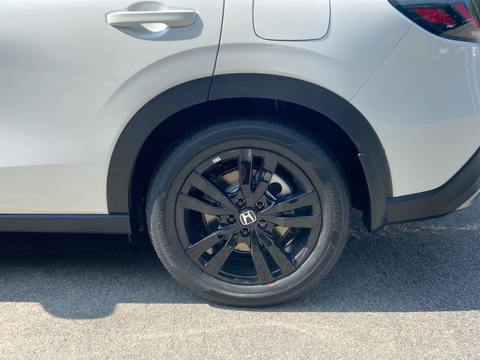 New 2026 Honda HR-V Sport image 7