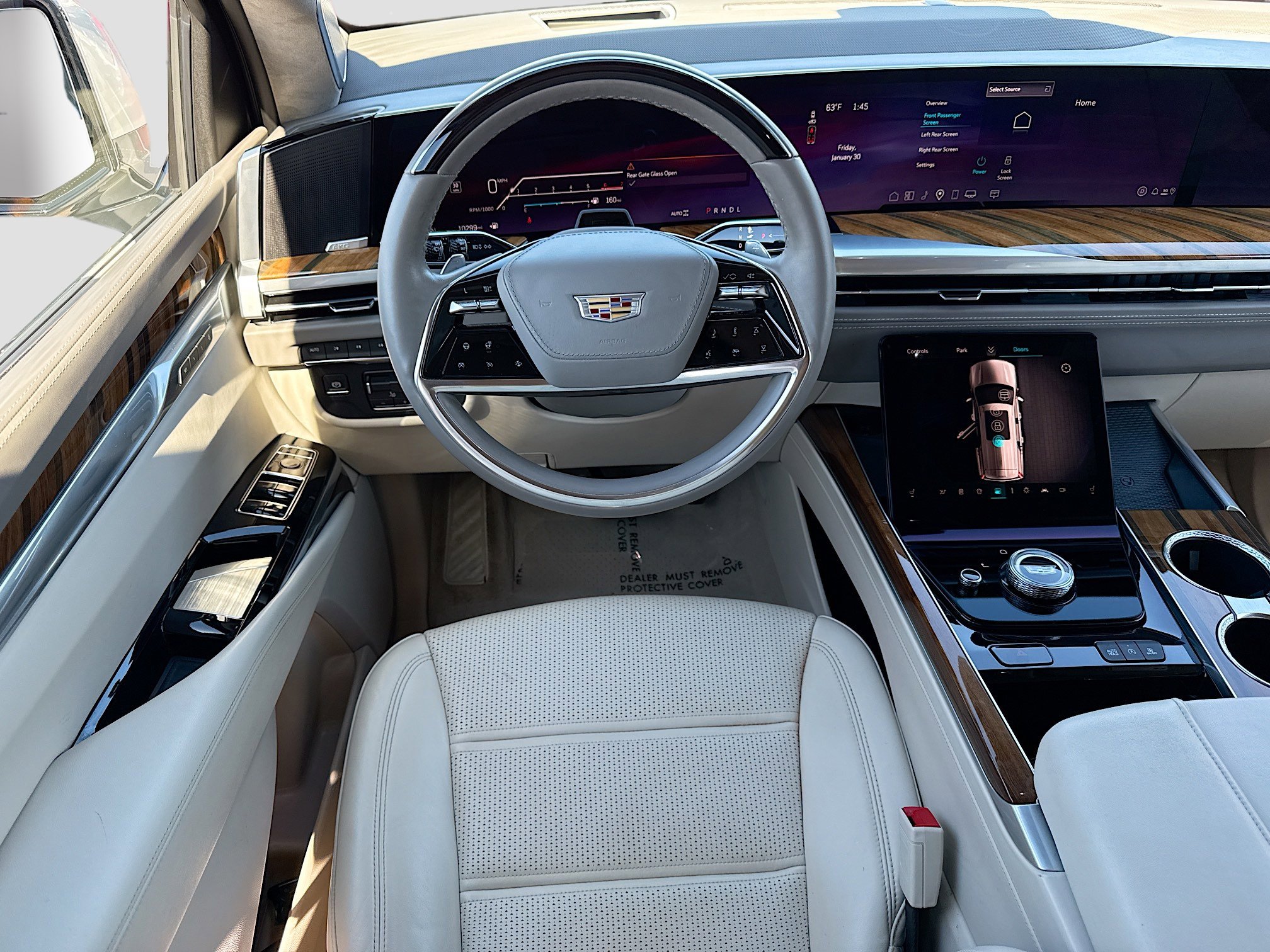 Used 2025 Cadillac Escalade ESV Sport Platinum image 18