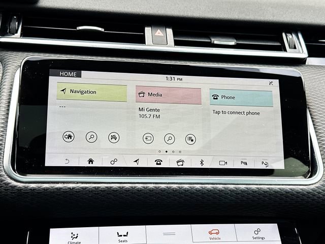 Used 2019 Land Rover Range Rover Velar R-Dynamic SE image 23