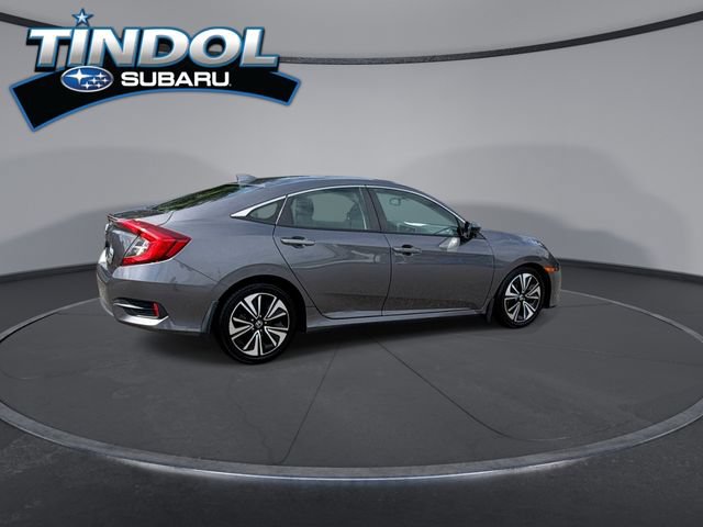 Used 2016 Honda Civic EX-T image 9