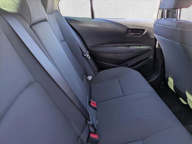 Certified 2025 Toyota Corolla LE w/ Convenience Package image 18