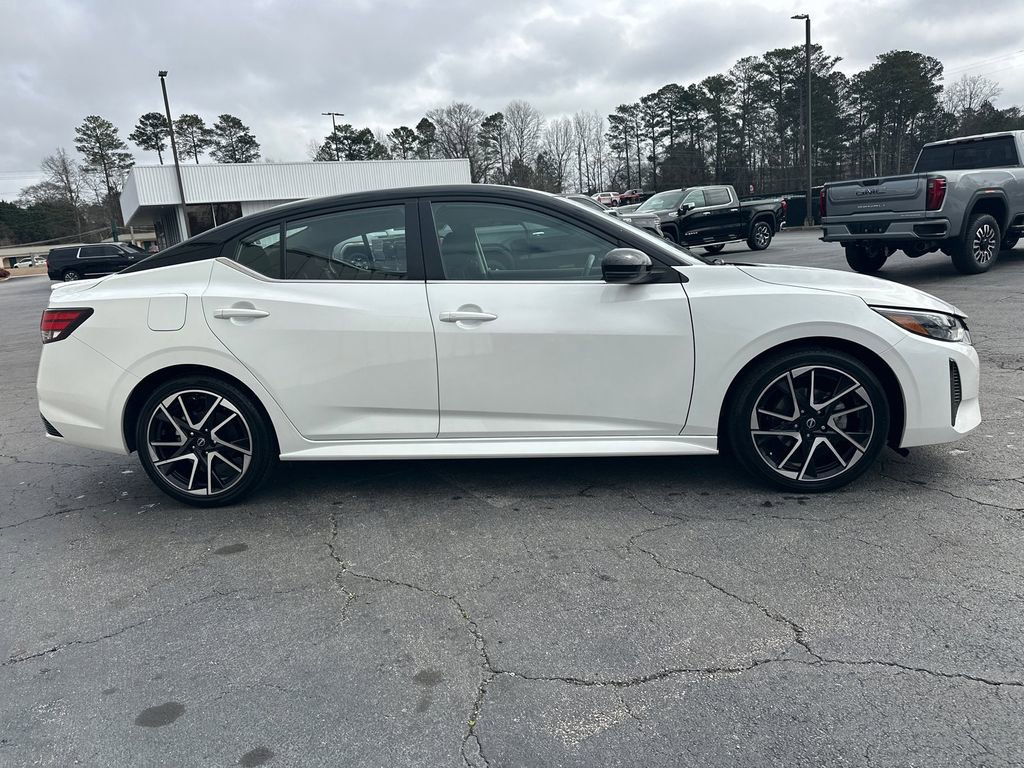 Used 2024 Nissan Sentra SR image 5