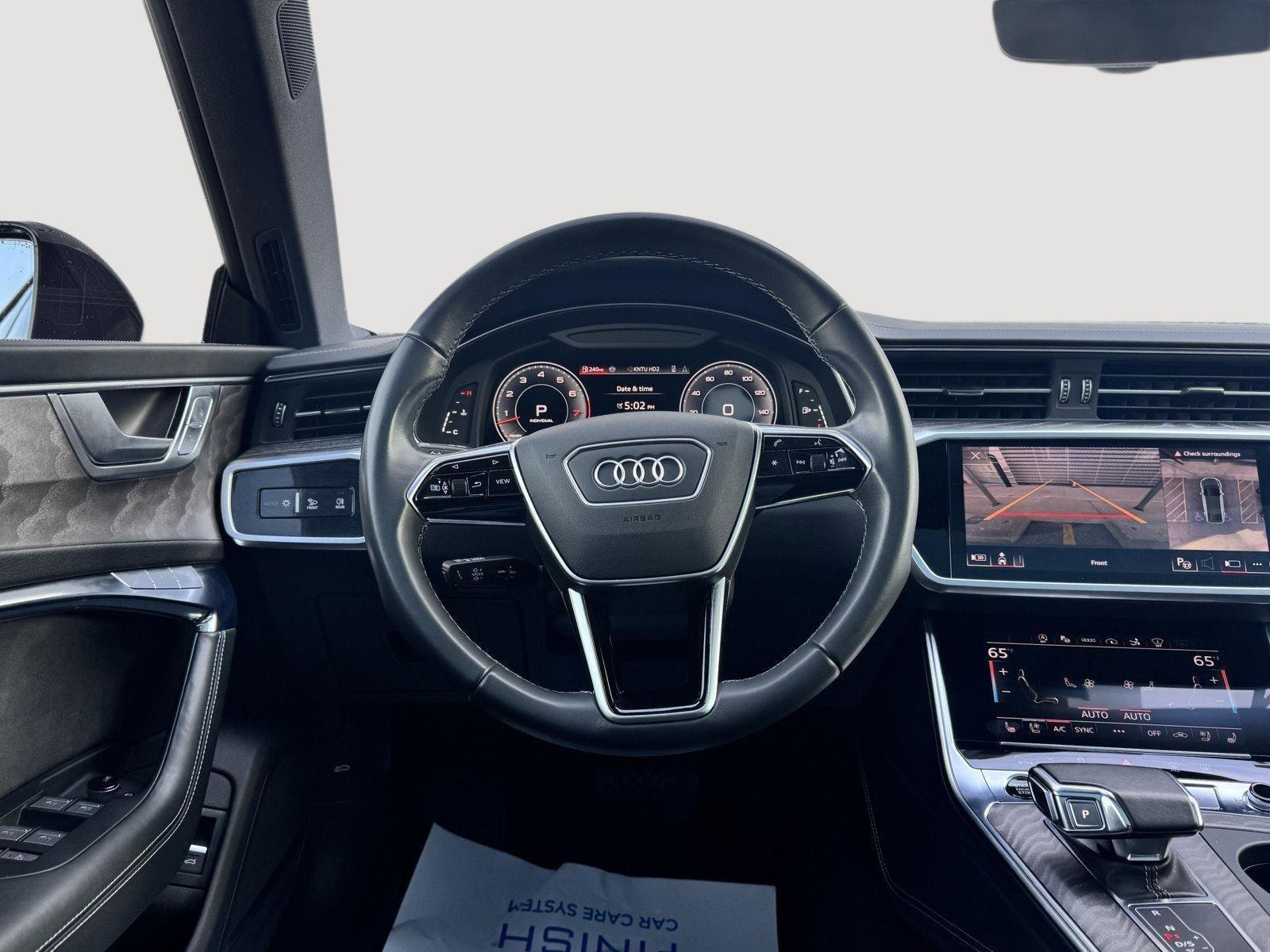 Certified 2024 Audi A7 3.0T Prestige AWD/4WD image 15
