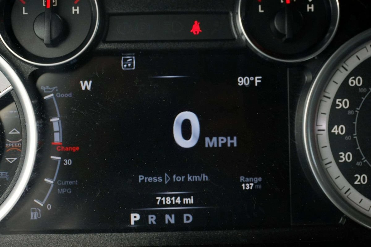 Used 2015 RAM 1500 Classic SLT w/ Luxury Group AWD/4WD image 23