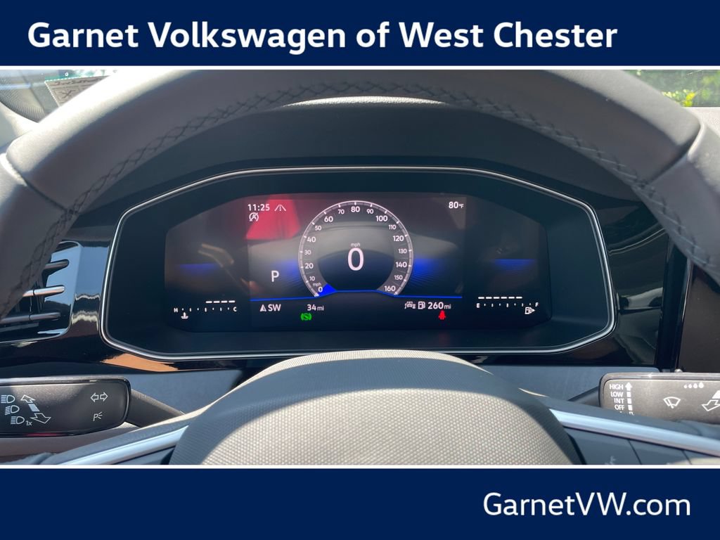 New 2026 Volkswagen Jetta SE FWD image 18