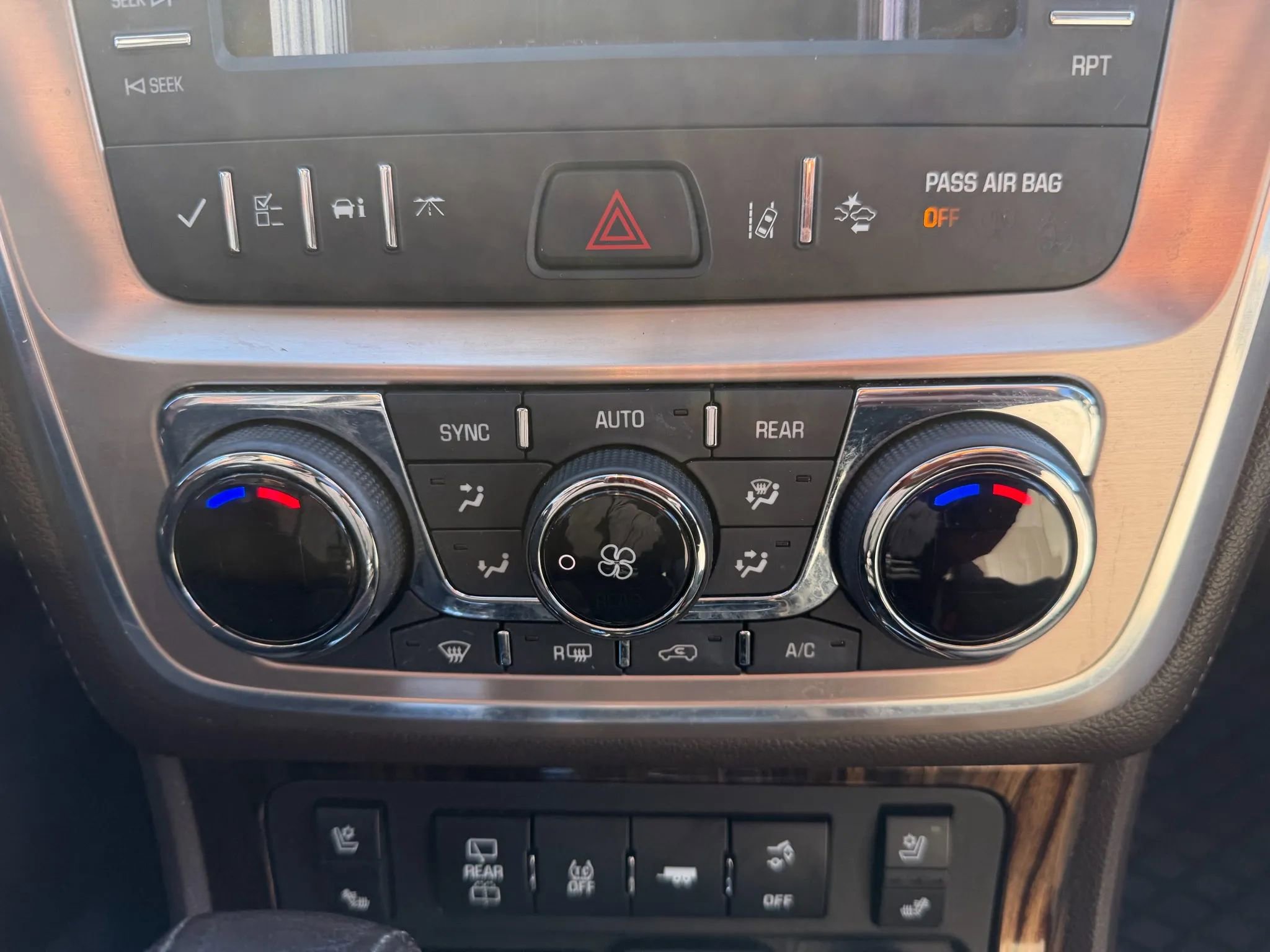 Used 2016 GMC Acadia Denali image 27