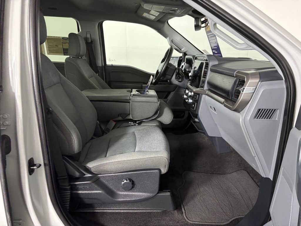 Certified 2024 Ford F150 XLT AWD/4WD image 33