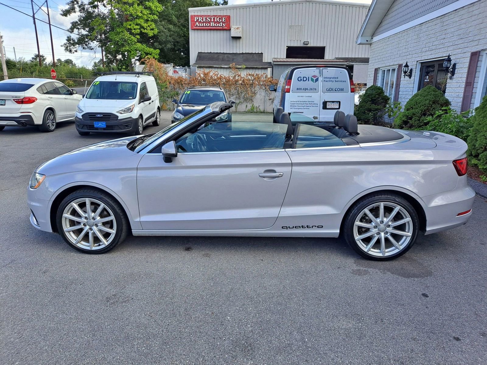 Used 2016 Audi A3 2.0T Premium w/ Audi MMI Navigation Plus