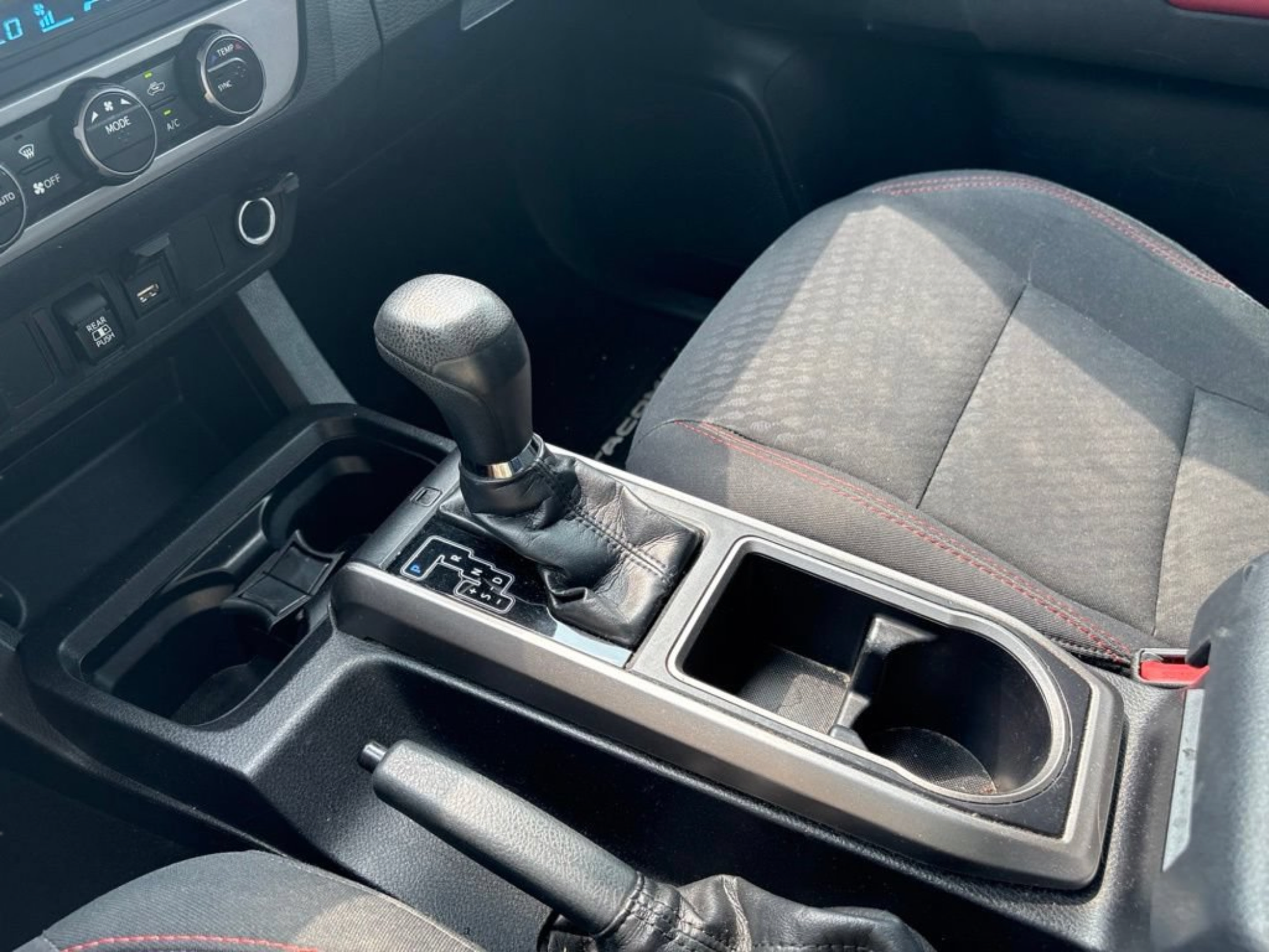 Certified 2021 Toyota Tacoma SR5 RWD image 16